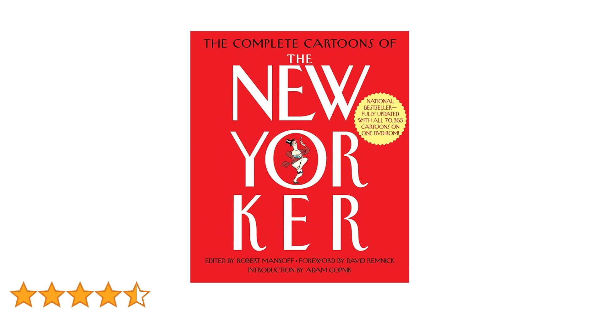 The Complete Cartoons Of The New Yorker: Amazon.co.uk